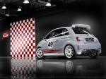 Abarth 500 Assetto Corse 2008 года